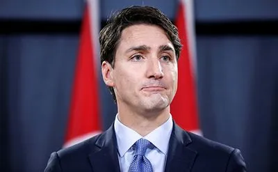 Прем'єр-міністр Канади закликав далекобійників припинити протести
