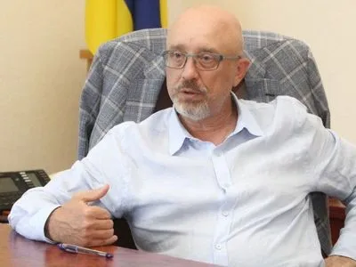Министр обороны Резников во второй раз заболел коронавирусом