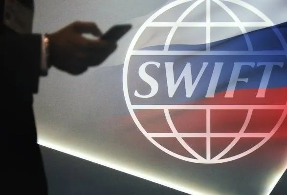 Країни ЄС виступили проти відключення Росії від SWIFT - Bloomberg