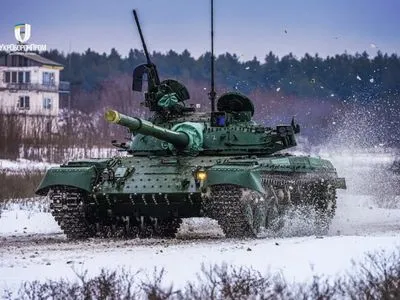У Харкові почали випробовування модернізованого танка Т-64БВ зразка 2022 року