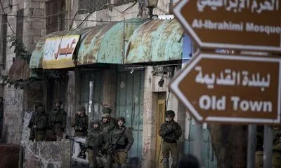 Ізраїльські сили знищили трьох ймовірних бойовиків на Західному березі