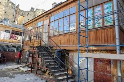 Одесскую музей-квартиру Жванецкого откроют в марте