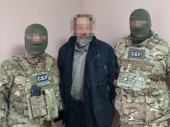 Приїхав по пенсію: на Луганщині затримали одного з ватажків бойовиків "Казачья национальная гвардия"