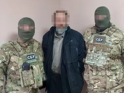 Приехал за пенсией: в Луганской области задержали одного из главарей боевиков "Казачья национальная гвардия"