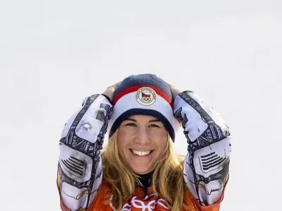 Чеська сноубордистка стала триразовою тріумфаторкою Олімпійських ігор