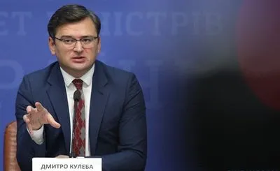 Дестабилизация ситуации в Украине с использованием угрозы силой - Кулеба назвал базовый сценарий России