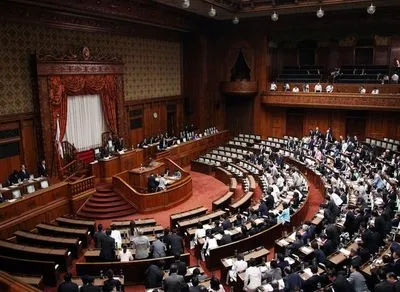 Парламент Японии принял резолюцию в поддержку Украины