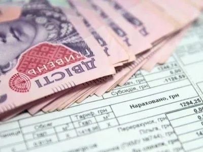 Размер платежки за коммуналку за год вырос более чем на 8%: украинцы накапливают долги