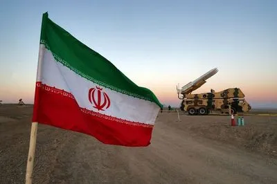 Іран представив балістичну ракету великої дальності, здатну вразити бази США та Ізраїлю