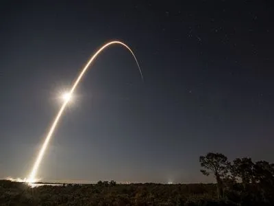 SpaceX потеряла до 40 спутников Starlink в результате геомагнитной бури