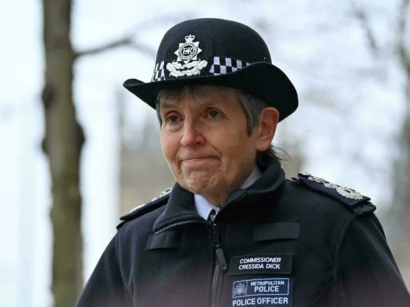 Патігейт: глава лондонської поліції пішла у відставку після низки скандалів