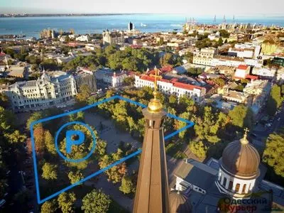 Запланований паркінг у центрі Одеси понівечить місто та перетвориться на торговий центр, побоюються одесити