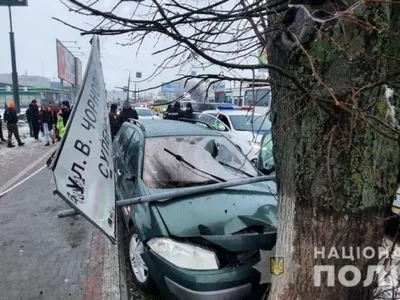 Наезд на шестерых пешеходов в Луцке: подростка взяли под стражу