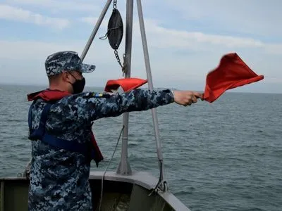 Підступ до портів є, але блокування немає: морська охорона про дії РФ у Чорному та Азовському морях