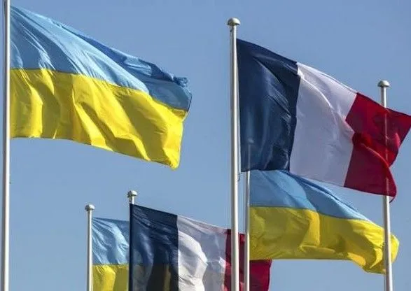 Украина и Франция углубляют сотрудничество в сфере трансформации пищевых систем