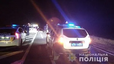 Троє людей загинули внаслідок ДТП в Одеській області