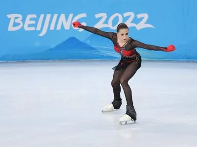 Олімпіада-2022: підтверджено провал допінг-тесту 15-річною російською фігуристкою