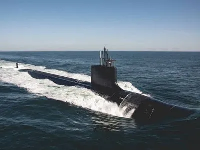Російський флот заявив про виявлення американського підводного човна у своїх водах