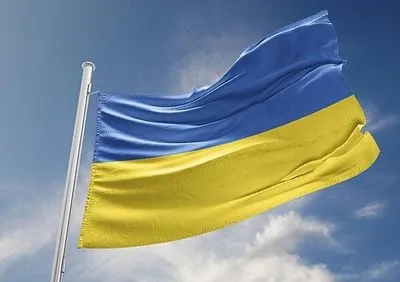 Українська збірна на Олімпіаді-2022 закликають до миру