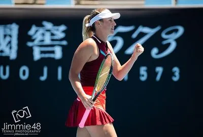 Теніс: Костюк і Ястремська перемогли на старті кваліфікації турніру в Досі