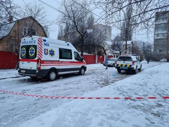 В Киеве в доме взорвалась граната, есть погибший