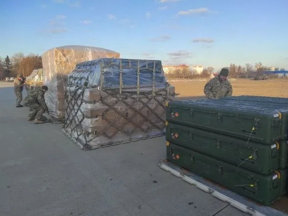 ВСУ получили от Литвы зенитно-ракетные комплексы Stinger