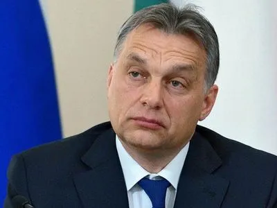 Премьер Венгрии обеспокоен возможным наплывом беженцев в случае вторжения России в Украину