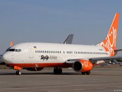 Авиаперевозчик объяснил ситуацию с самолетом, который не до летел в Киев: владелец самолета наложил запрет