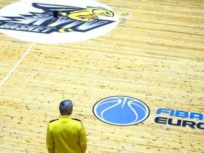 ФІБА відмінила гру “Київ-Баскета” в Кубку Європи: відомі причини