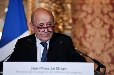 Франція заявляє, що все готово до масованої атаки Росії на Україну