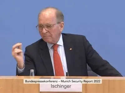 Ішингер підтвердив участь Зеленського в Мюнхенській конференції з безпеки