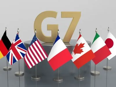 Країни G7 готові ввести економічні санкції проти РФ у разі вторгнення в Україну