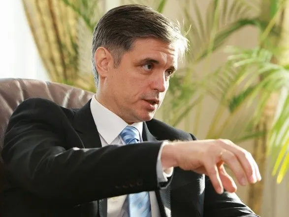Посол Пристайко разъяснил заявление по НАТО: Украина не будет пересматривать свои стремления присоединиться к альянсу
