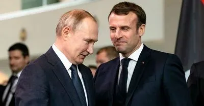 Франция призывает Путина "не признавать независимость" украинских регионов "Л/ДНР"