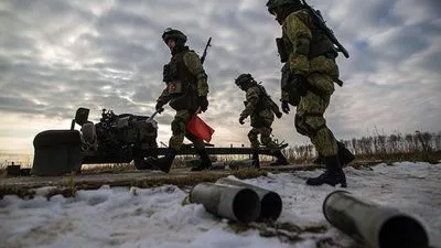 Путін: Росія на кордоні з Україною діятиме відповідно до "обстановки на місцях"