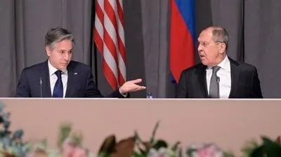 Держсекретар США провів розмову із російським колегою Лавровим