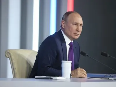Путин прокомментировал обращение Госдумы о “признании „Л/ДНР“