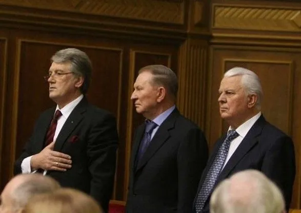 Кравчук, Кучма и Ющенко обратились к подписантам Будапештского меморандума и призвали их доказать, что документ "не был простым обманом"