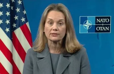 Посол США в НАТО про заяви Росії щодо переміщення військ: ми повинні перевірити