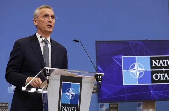 Как должно выглядеть начало деэскалации России, рассказал Генсек НАТО