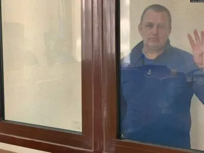 В окупованому Криму журналісту Єсипенку дали 6 років ув’язнення. Україна збирає докази проти окупантів