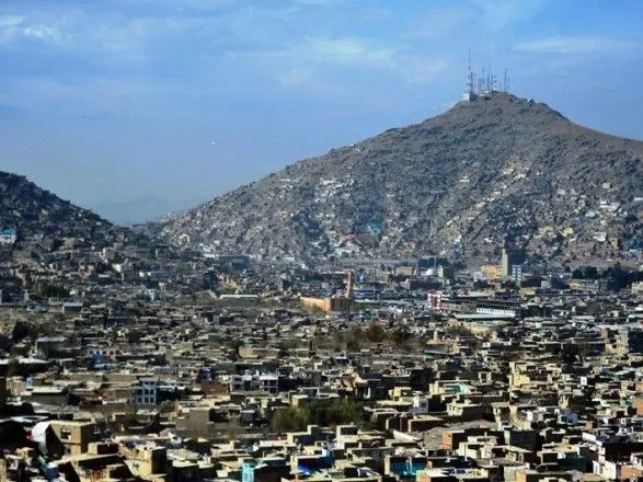У Кабулі стався вибух. Щонайменше п'ятеро людей поранені