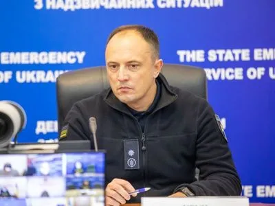 Правительство назначило Сергея Крука главой ГСЧС