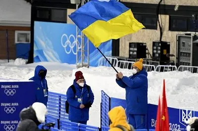 Олімпіада-2022: Україна стала сьомою у жіночій біатлонній естафеті