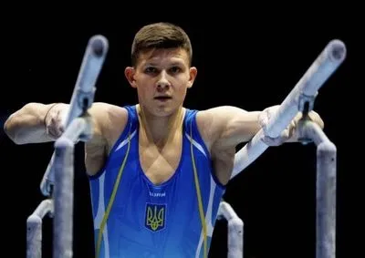 Украинец избран в число претендентов на звание лучшего гимнаста Европы