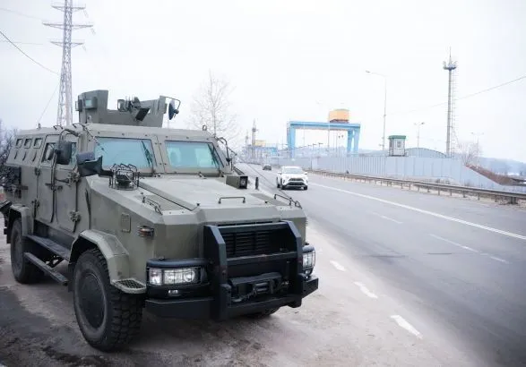 Правоохоронці взяли під охорону Київську ГЕС