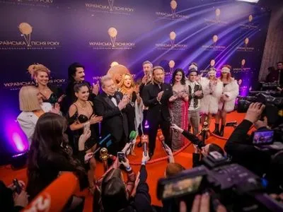 “Песня — объединяет!”: состоялась грандиозная музыкальная премия “Украинская песня года 2021”