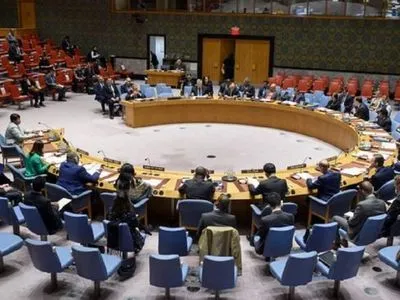 Началось заседание Совбеза ООН по Минским соглашениям, созванное Россией