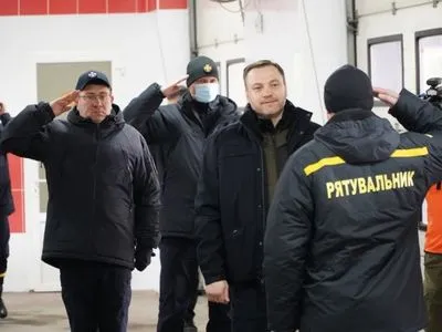 Монастырский: Сотрудники системы МВД должны иметь надлежащее обеспечение