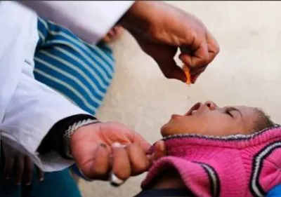 У Малаві виявили поліомієліт, перший за останні 5 років випадок в Африці
